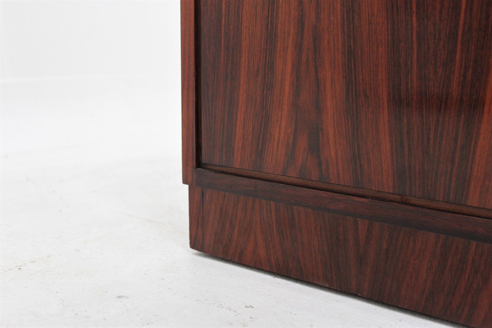 Sormani trolley coffee table with bar 1960s