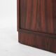 Sormani trolley coffee table with bar 1960s