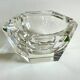 CENDRIER Vide-Poche CRISTAL Vintage