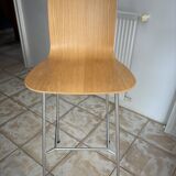 Hal Ply stool hight VITRA