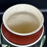 vase Gustave de Bruyn Fives Lille