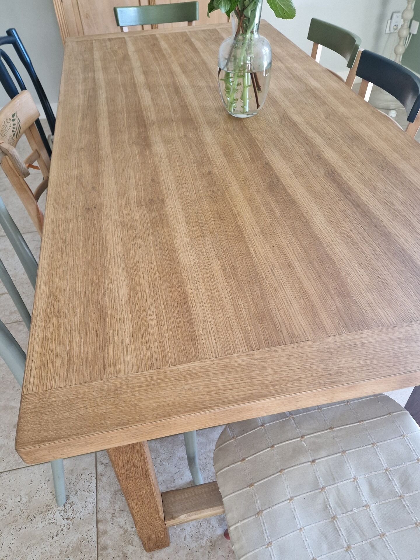 Table de ferme 