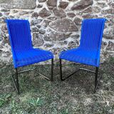 Cantilever B20 chairs published by Tecta