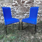 Cantilever B20 chairs published by Tecta
