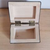 Hand painted Russian box