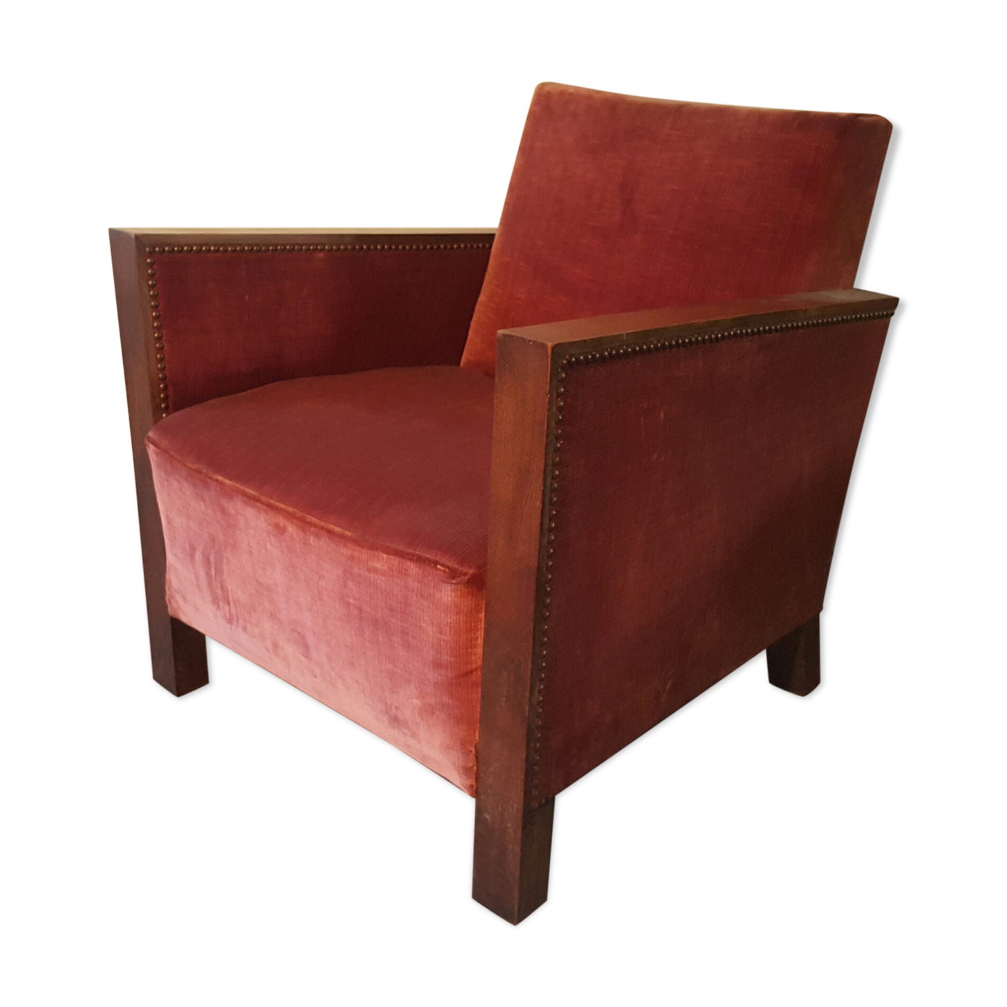 Fauteuil 1930