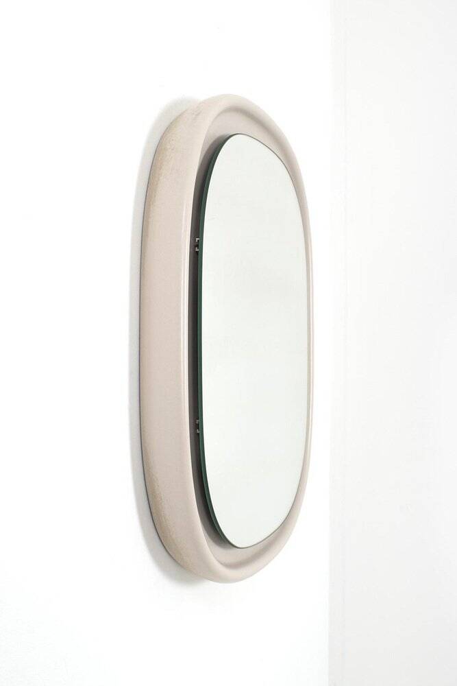 Miroir vintage de Sphinx Hollande