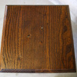 Fifth wheel press screw