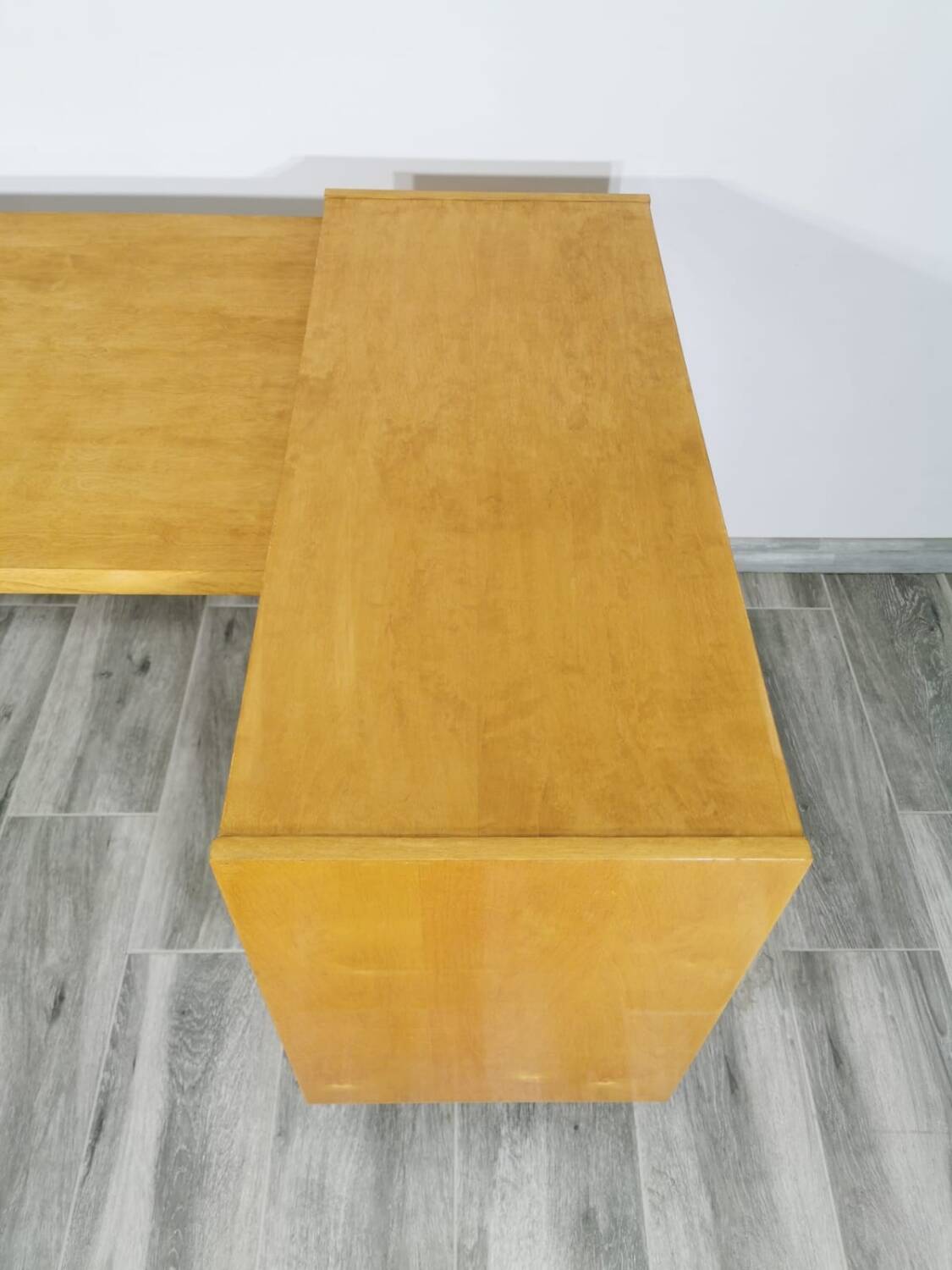 Vintage Desk from Up Závody, 1960s