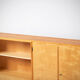 Enfilade scandinave vintage