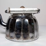 30s chrome teapot
