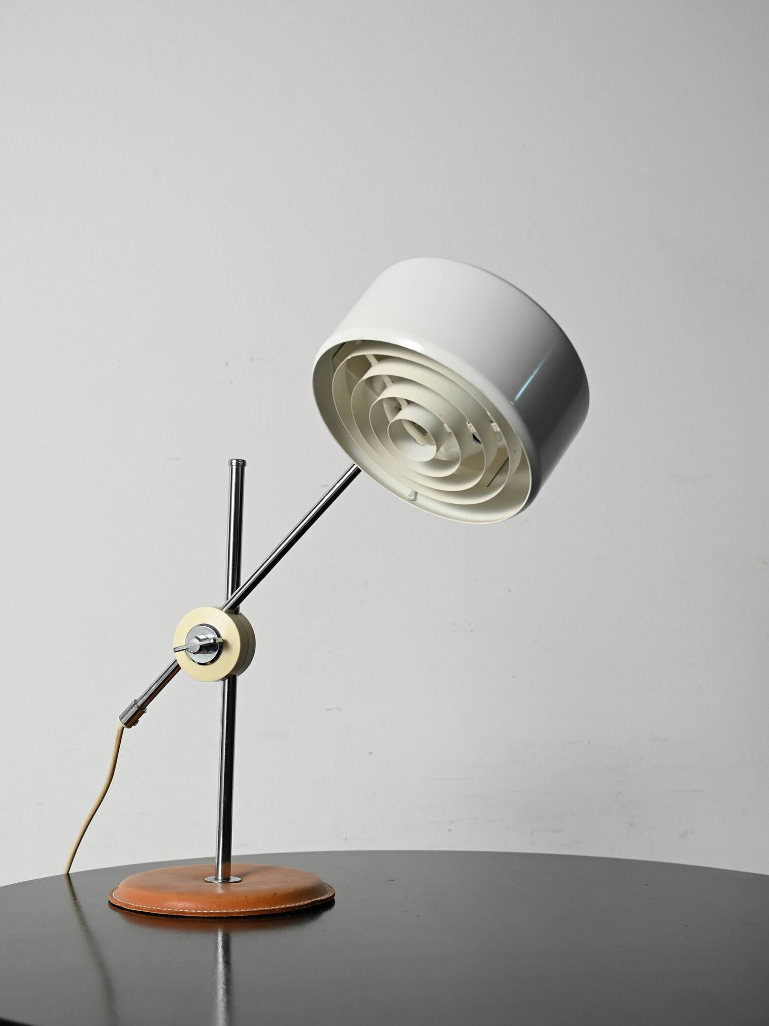 Table lamp “Olympia” by Anders Pehrson for Ateljé Lyktan (1972)