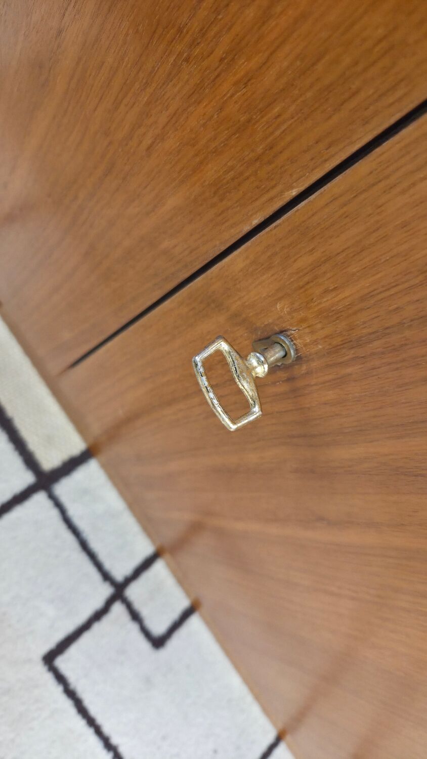 Scandinavian enfilade 1960