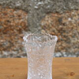 Crystal vase