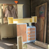 Wall library your Norman butter