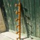 Old coat rack