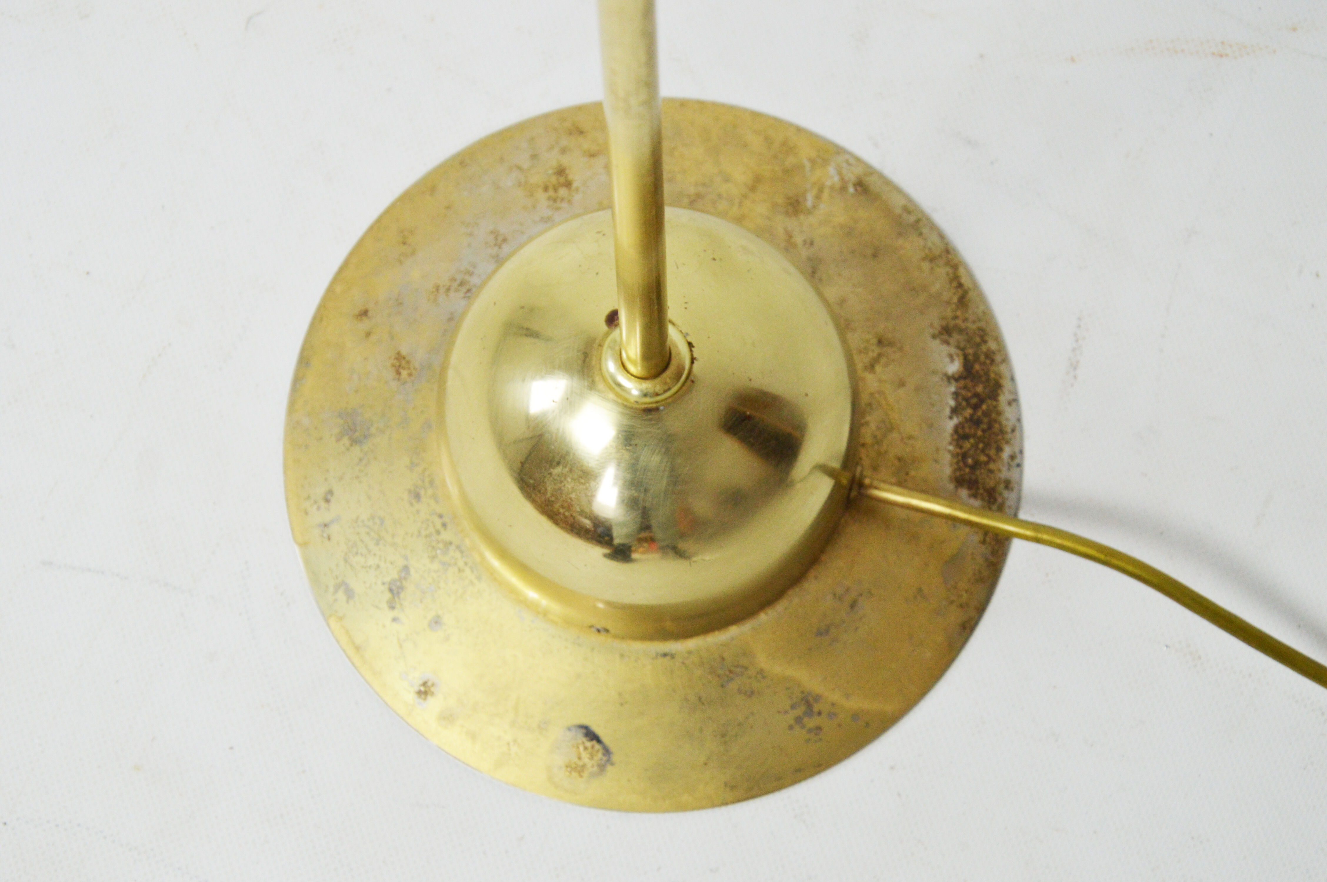 Lampadaire, années 1970