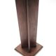 Art Deco side table, Art Deco wooden side table, end table, decoration