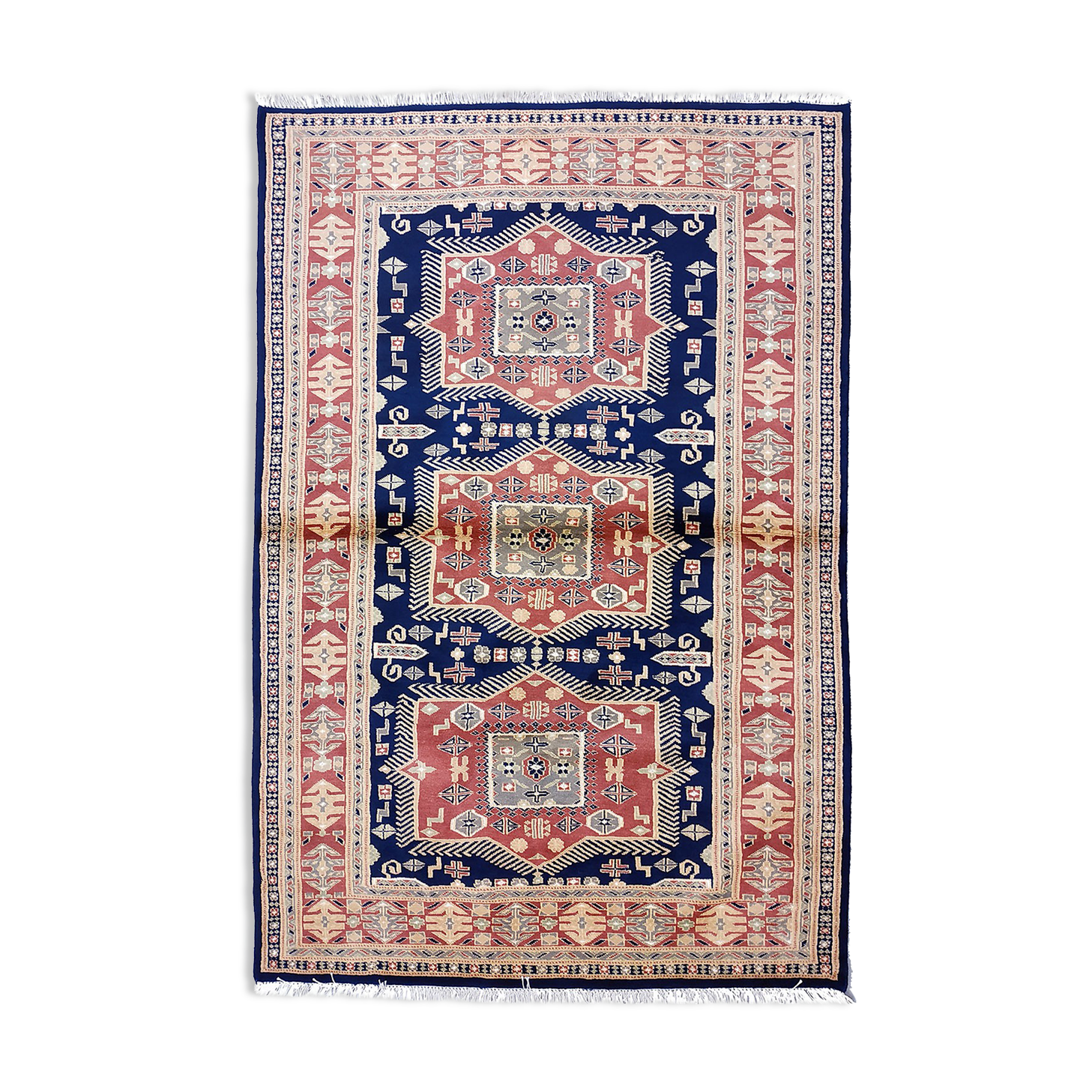 Oriental carpet room fully handmade "karachi"