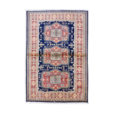 Tapis d'orient entièrement fait à la main "karachi" 191x127cm