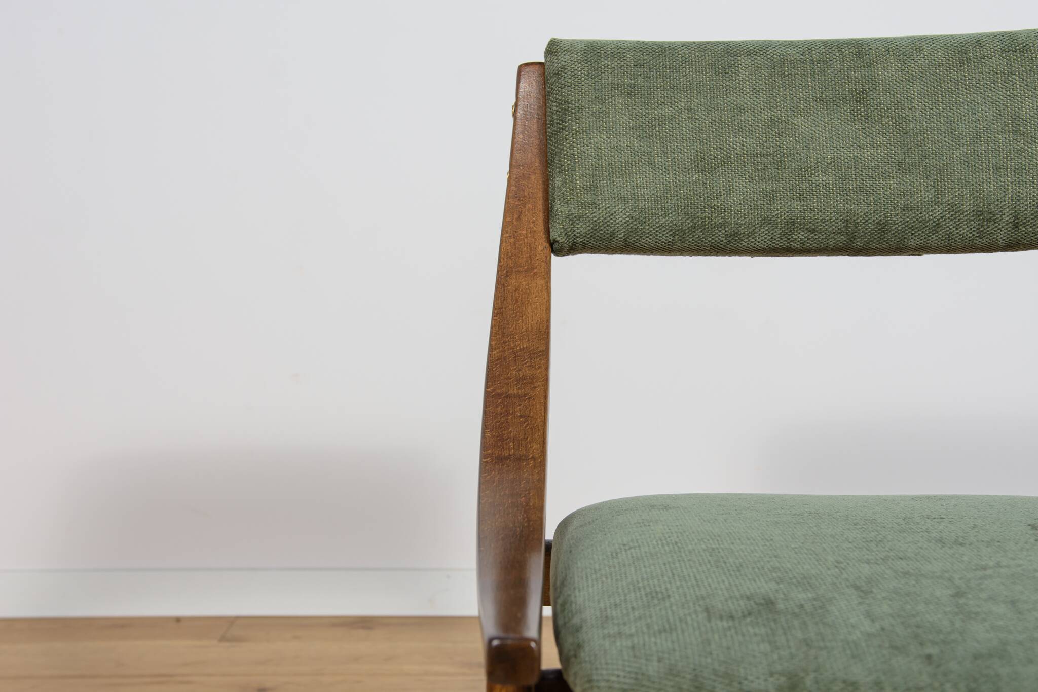 Ski Jumper Chairs from Zamojska, Poland, 1970s, Set of 4