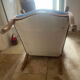 Voltaire armchair 19th century Restoration
