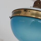 Two tone pendant light