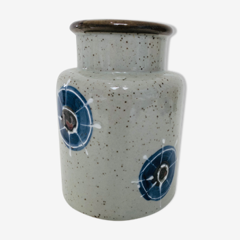 Scandinavian sandstone pot, 1960