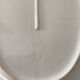 Old oval serving dish L.J. Cie Vierzon