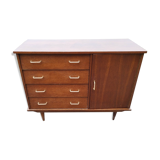 Chest of drawers 50s scandinavian style