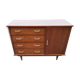 Commode années 50 style scandinave