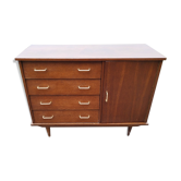 Chest of drawers 50s scandinavian style
