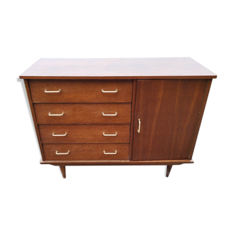 Chest of drawers 50s scandinavian style