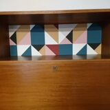 1960s vintage secretary