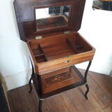 Napoleon III style worker table