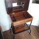Napoleon III style worker table