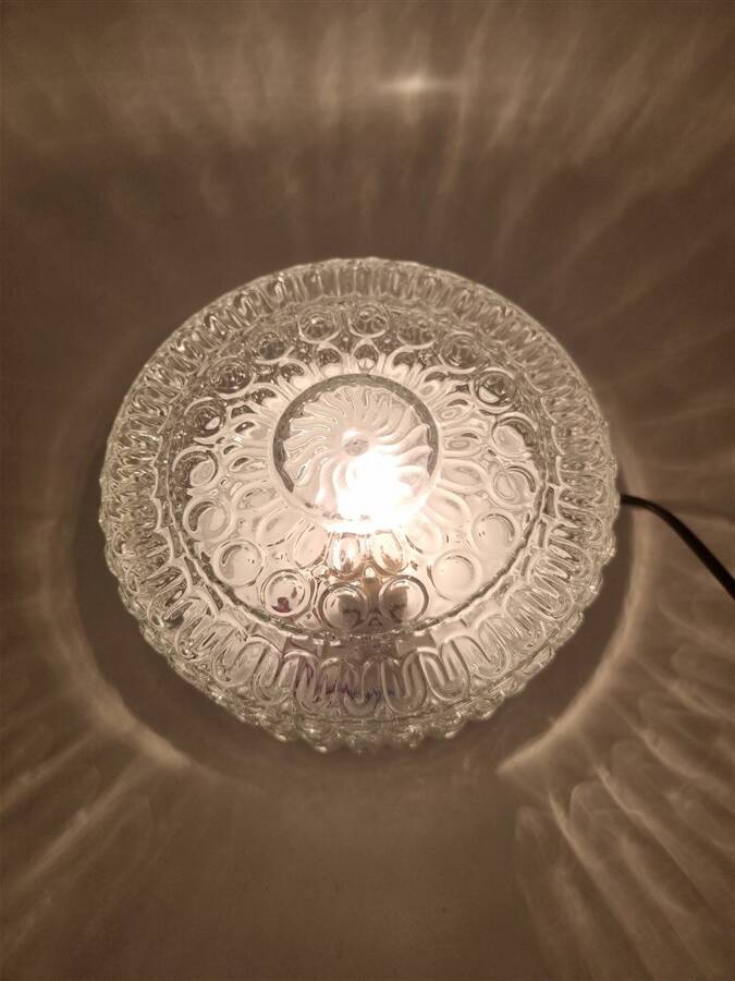 Small ceiling light