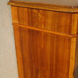 Louis-Philippe sideboard, late nineteenth, walnut