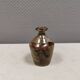 Small miniature vase by TM Danmark, 1970s–1980s. With a narrow ‘spout’