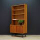 Mid-century retro vintage teak bookcase
