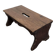 50s Handmade Wooden Footstool