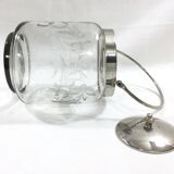 Art nouveau cookie bucket