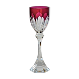 Wine glass of the Rhine (Roemer) Saint Louis Crystal model Chambord