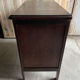 Commode bois 3 tiroirs
