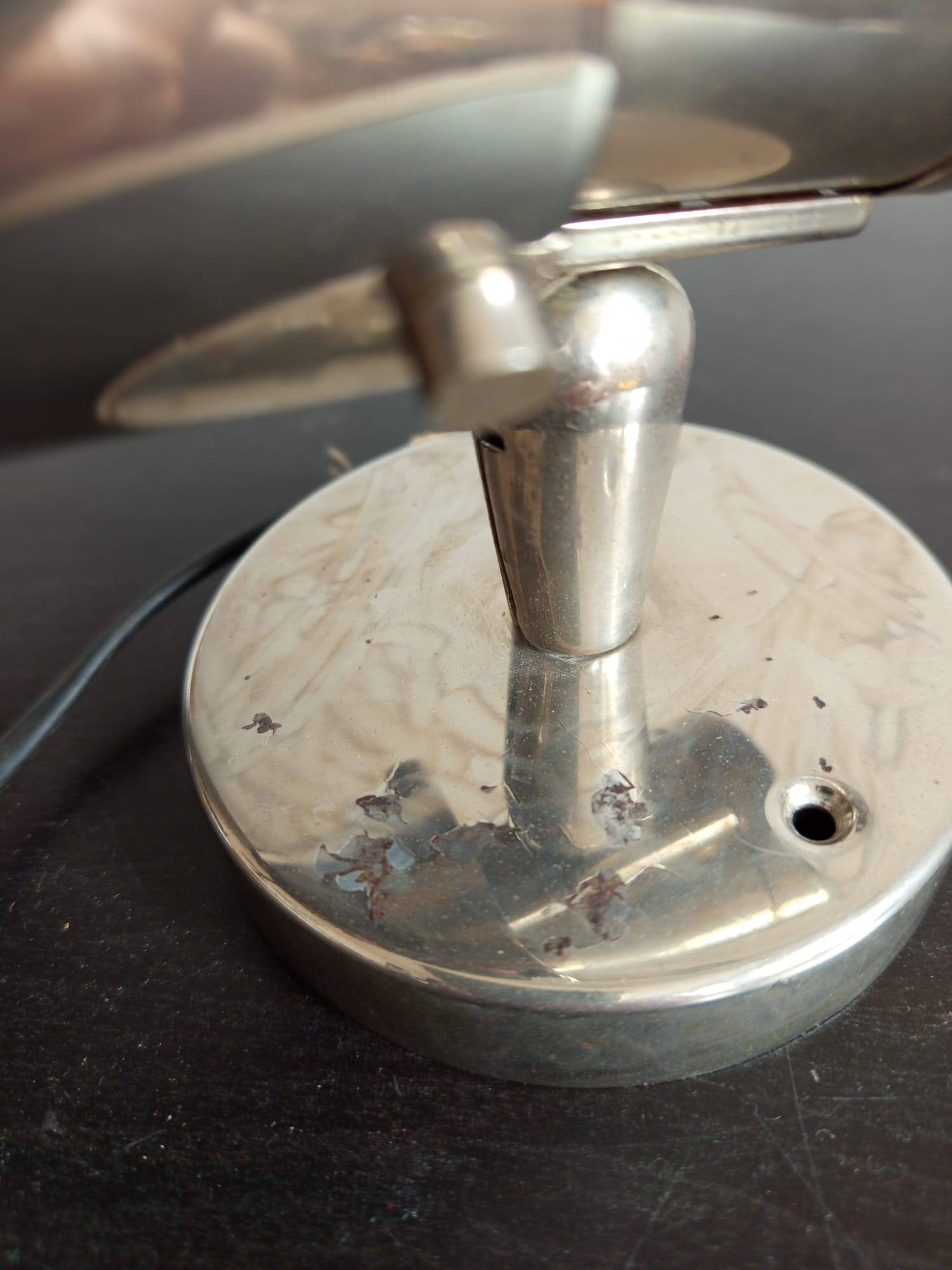 Applique murale vintage - modèle "zodiac" par jacques biny (édition lita)