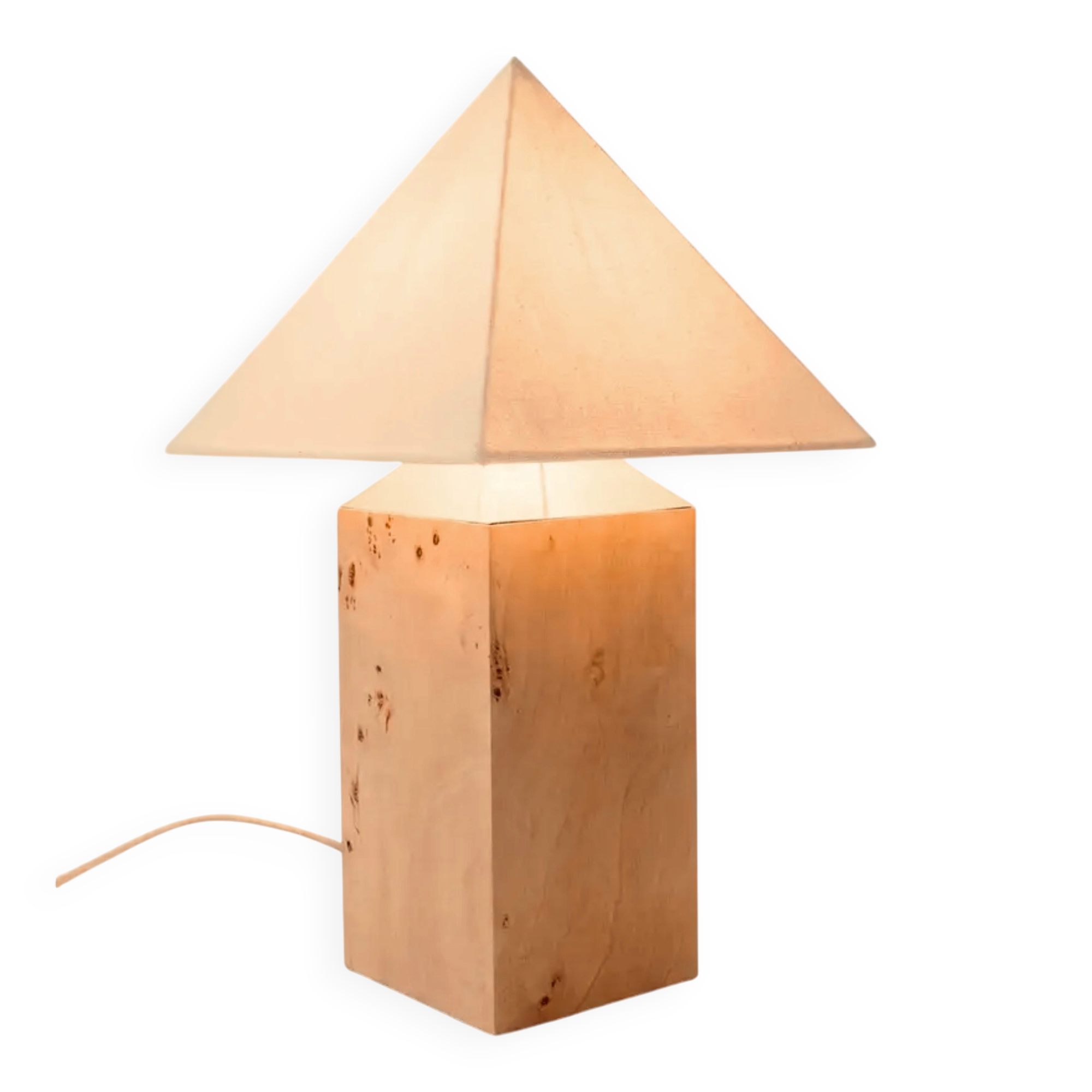 Table lamp Louis Barthelemy