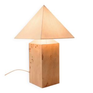 Lampe à poser louis