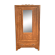 Art Deco Parisian Wardrobe/Cupboard