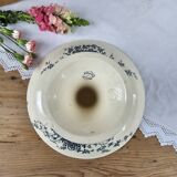 Longwy Compotier "Louis XVI"