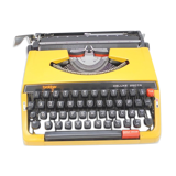 Brother Deluxe 250TR typewriter